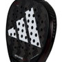 Adidas Pala de Pádel Metalbone HRD+ 2024 Ale Galán Negra Blanca | METAL HRD+ 24